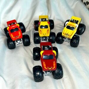 ***MONSTER TRUCKS***